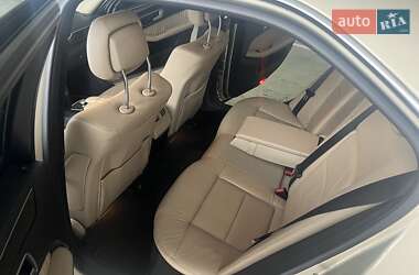 Седан Mercedes-Benz E-Class 2012 в 