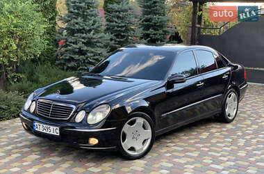 Седан Mercedes-Benz E-Class 2006 в 