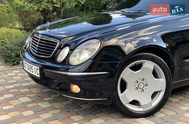Седан Mercedes-Benz E-Class 2006 в 