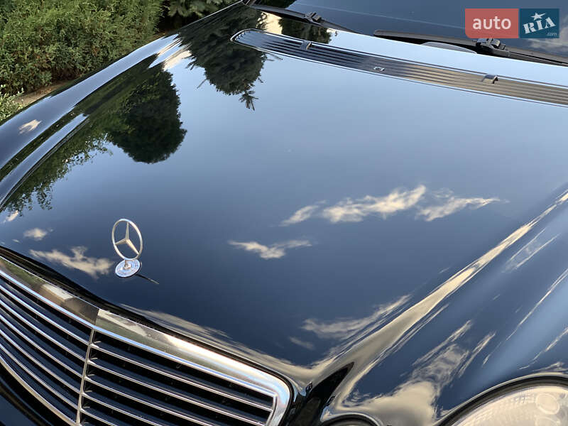 Седан Mercedes-Benz E-Class 2006 в Івано-Франківську фото 18 Седан Mercedes-Benz E-Class 2006 в Івано-Франківську
