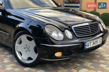 Седан Mercedes-Benz E-Class 2006 в 