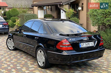Седан Mercedes-Benz E-Class 2006 в 