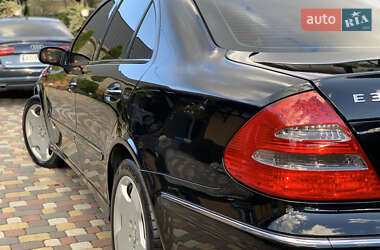 Седан Mercedes-Benz E-Class 2006 в 