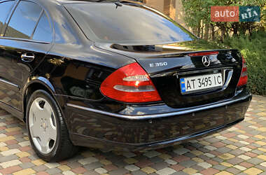Седан Mercedes-Benz E-Class 2006 в 