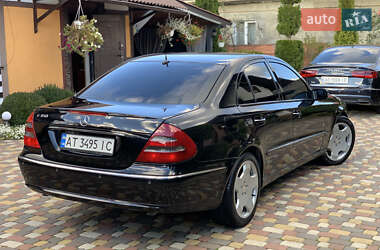 Седан Mercedes-Benz E-Class 2006 в 