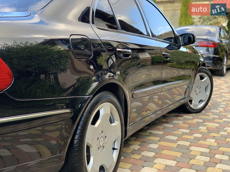 Седан Mercedes-Benz E-Class 2006 в Івано-Франківську фото 53 Седан Mercedes-Benz E-Class 2006 в Івано-Франківську