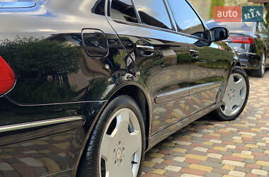 Седан Mercedes-Benz E-Class 2006 в 