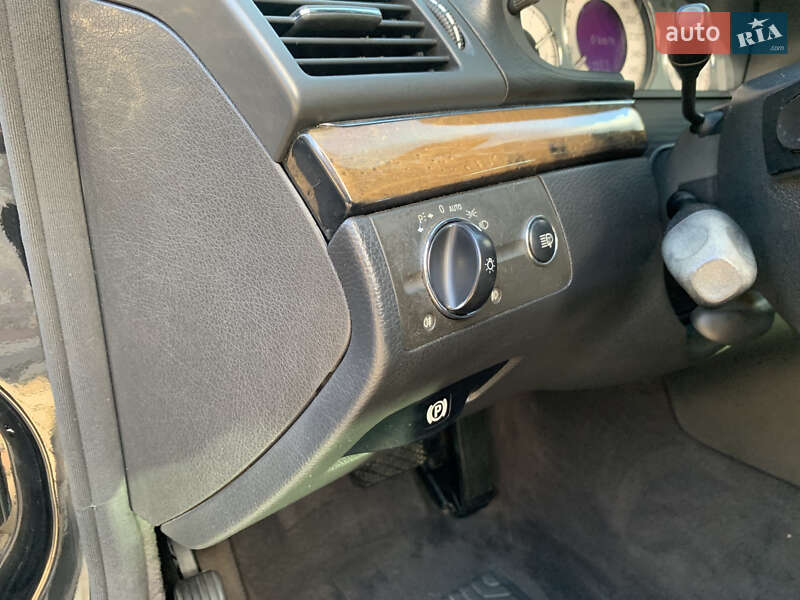 Седан Mercedes-Benz E-Class 2006 в Івано-Франківську фото 62 Седан Mercedes-Benz E-Class 2006 в Івано-Франківську