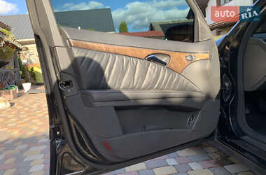 Седан Mercedes-Benz E-Class 2006 в 