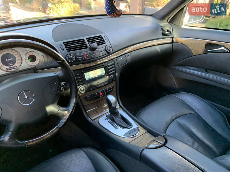 Седан Mercedes-Benz E-Class 2006 в Івано-Франківську фото 85 Седан Mercedes-Benz E-Class 2006 в Івано-Франківську