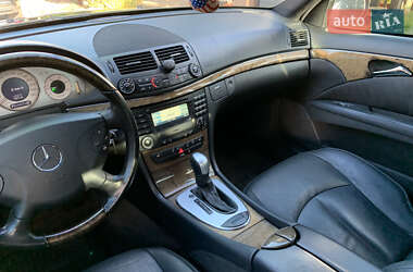 Седан Mercedes-Benz E-Class 2006 в 