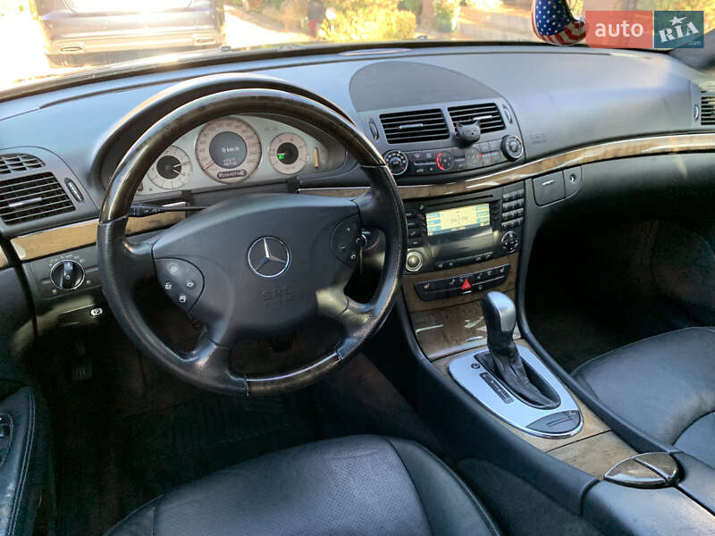 Седан Mercedes-Benz E-Class 2006 в Івано-Франківську фото 88 Седан Mercedes-Benz E-Class 2006 в Івано-Франківську