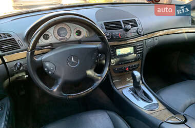 Седан Mercedes-Benz E-Class 2006 в 