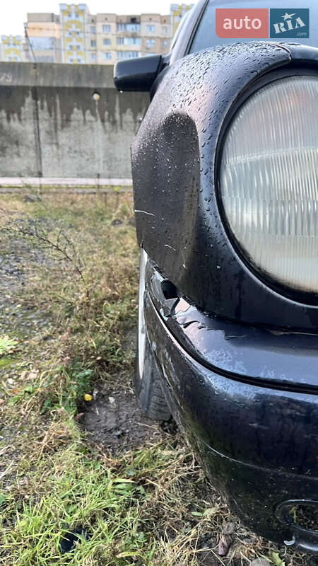 Седан Mercedes-Benz E-Class 1996 в Києві