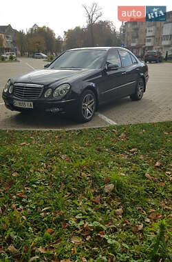 Седан Mercedes-Benz E-Class 2003 в  фото 14 Седан Mercedes-Benz E-Class 2003 в
