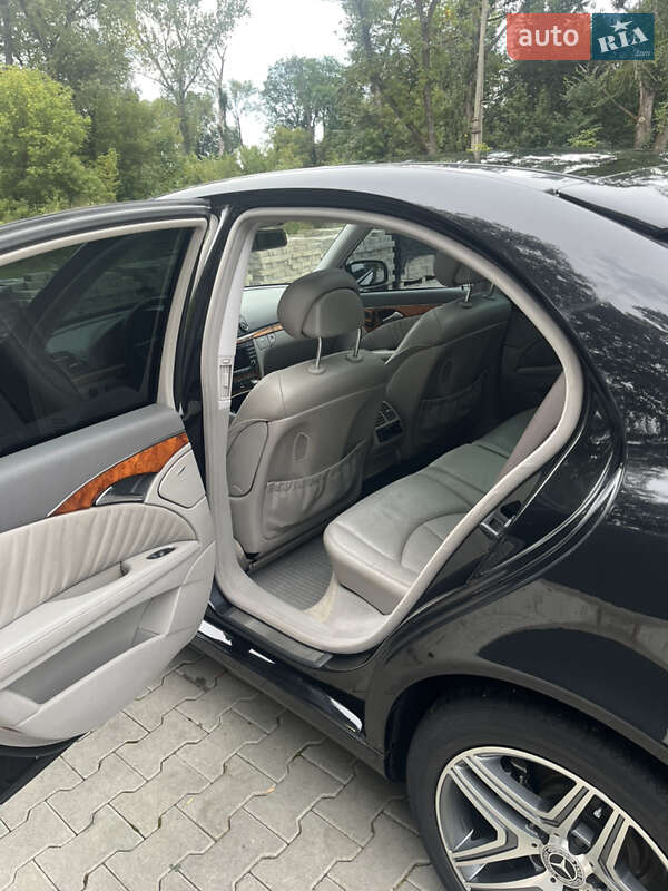 Седан Mercedes-Benz E-Class 2003 в Дрогобыче фото 21 Седан Mercedes-Benz E-Class 2003 в Дрогобыче