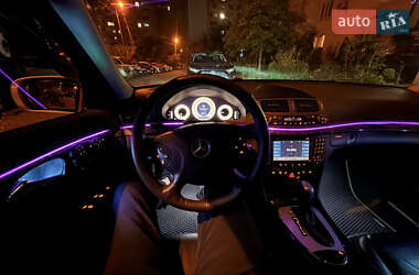 Седан Mercedes-Benz E-Class 2004 в 
