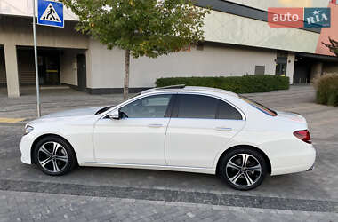 Седан Mercedes-Benz E-Class 2019 в 