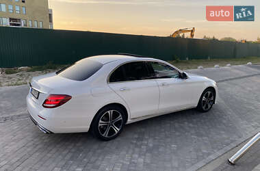 Седан Mercedes-Benz E-Class 2019 в 