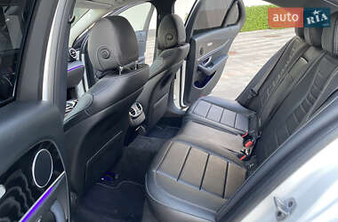 Седан Mercedes-Benz E-Class 2019 в 