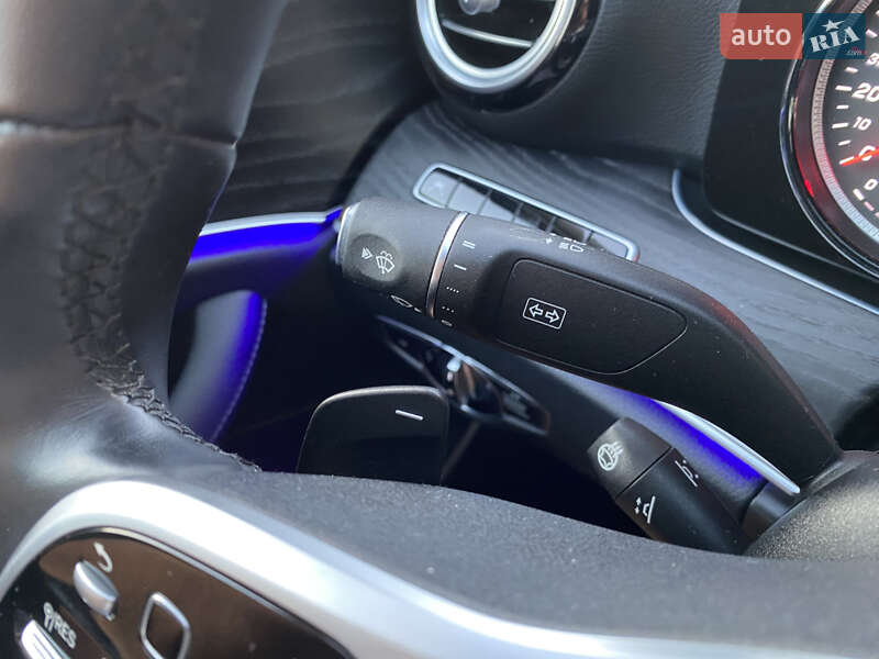 Седан Mercedes-Benz E-Class 2019 в Києві