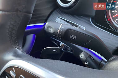 Седан Mercedes-Benz E-Class 2019 в 