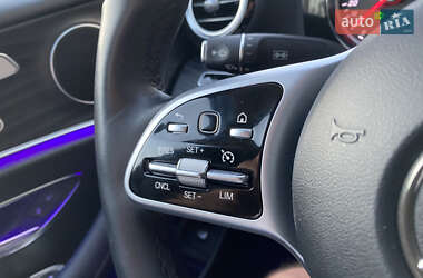 Седан Mercedes-Benz E-Class 2019 в 