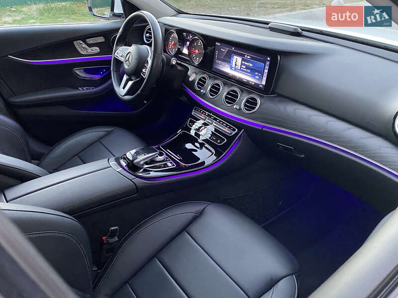 Седан Mercedes-Benz E-Class 2019 в Києві