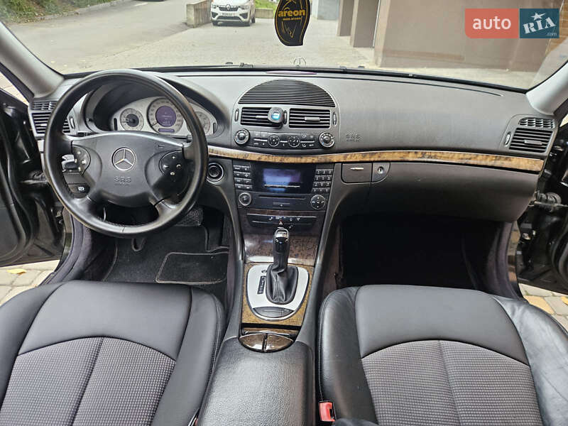 Седан Mercedes-Benz E-Class 2004 в Виннице фото 31 Седан Mercedes-Benz E-Class 2004 в Виннице