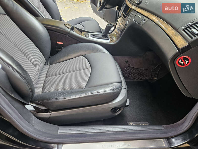 Седан Mercedes-Benz E-Class 2004 в Виннице фото 37 Седан Mercedes-Benz E-Class 2004 в Виннице