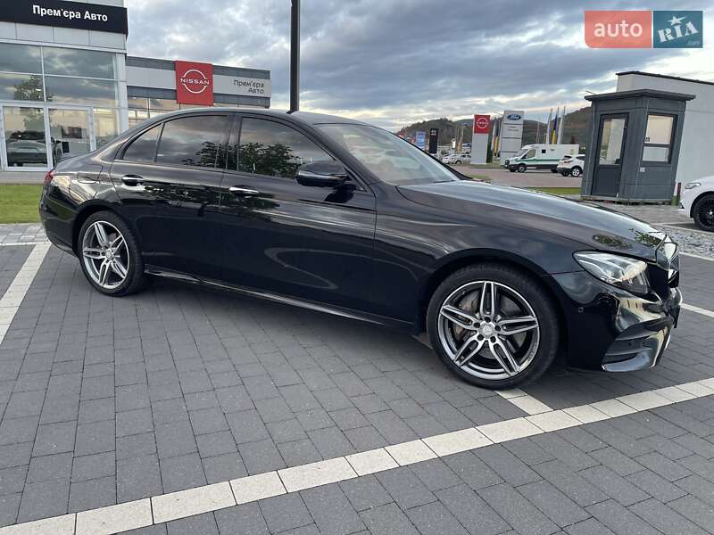 Седан Mercedes-Benz E-Class 2016 в Мукачево фото 7 Седан Mercedes-Benz E-Class 2016 в Мукачево