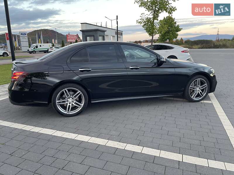 Седан Mercedes-Benz E-Class 2016 в Мукачево фото 19 Седан Mercedes-Benz E-Class 2016 в Мукачево
