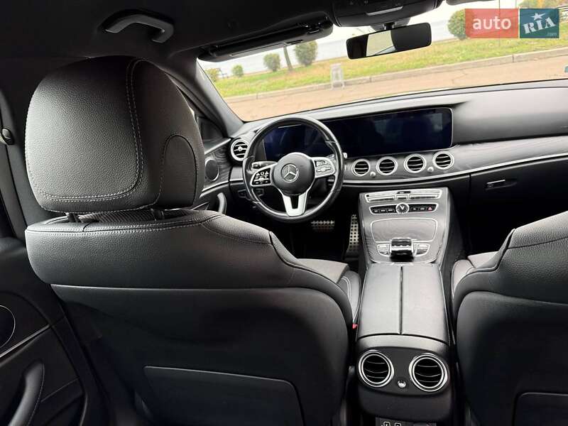 Седан Mercedes-Benz E-Class 2019 в Черкасах фото 16 Седан Mercedes-Benz E-Class 2019 в Черкасах