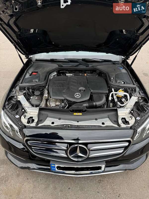 Седан Mercedes-Benz E-Class 2019 в Черкасах фото 21 Седан Mercedes-Benz E-Class 2019 в Черкасах