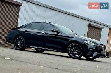 Седан Mercedes-Benz E-Class 2020 в 