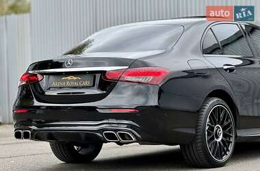 Седан Mercedes-Benz E-Class 2020 в 