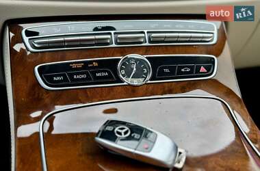 Седан Mercedes-Benz E-Class 2020 в 