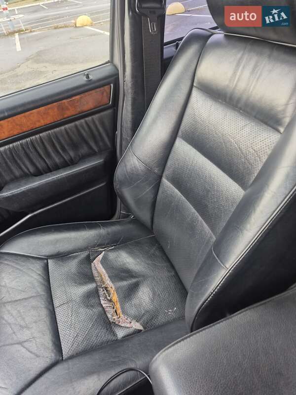Седан Mercedes-Benz E-Class 1993 в Києві фото 24 Седан Mercedes-Benz E-Class 1993 в Києві