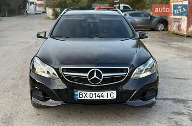 Універсал Mercedes-Benz E-Class 2015 в 
