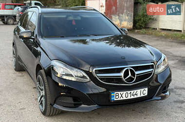 Універсал Mercedes-Benz E-Class 2015 в 