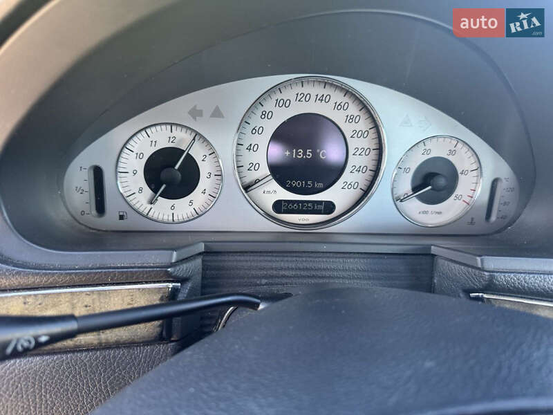 Универсал Mercedes-Benz E-Class 2004 в Коломые фото 6 Универсал Mercedes-Benz E-Class 2004 в Коломые