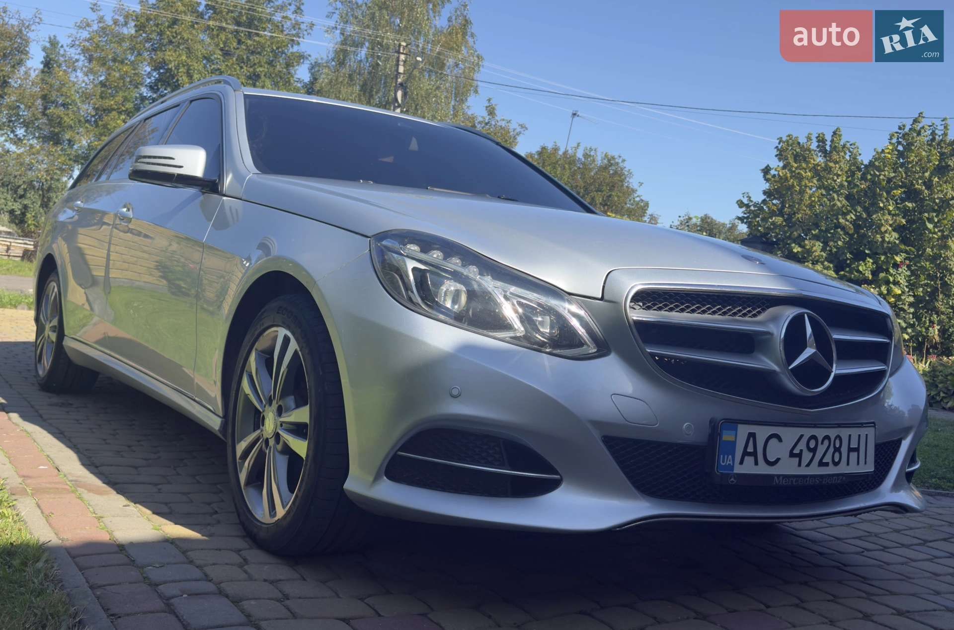 2015 Mercedes-Benz E-klasse - мініатюра 14