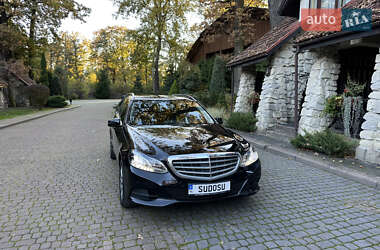 Універсал Mercedes-Benz E-Class 2014 в Львові