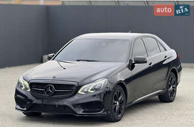 Седан Mercedes-Benz E-Class 2013 в Летичеве