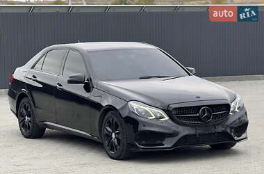 Седан Mercedes-Benz E-Class 2013 в 