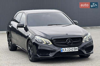 Седан Mercedes-Benz E-Class 2013 в 