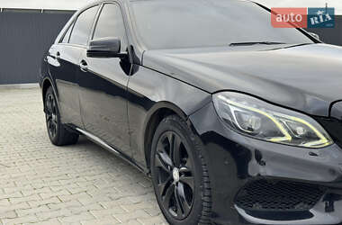 Седан Mercedes-Benz E-Class 2013 в 