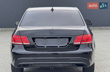 Седан Mercedes-Benz E-Class 2013 в 