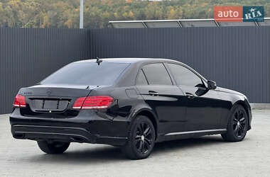 Седан Mercedes-Benz E-Class 2013 в 