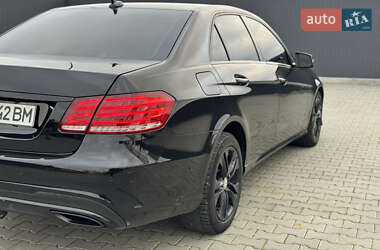 Седан Mercedes-Benz E-Class 2013 в 